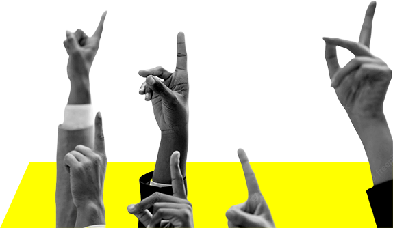 Mâini ridicate: comunitatea Fuckup Nights Timișoara