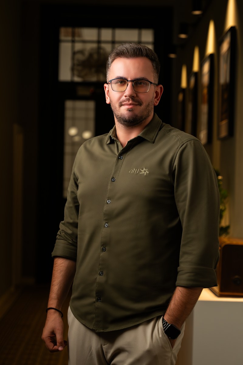 Darius Onețiu - Executive Director ATU Advertising