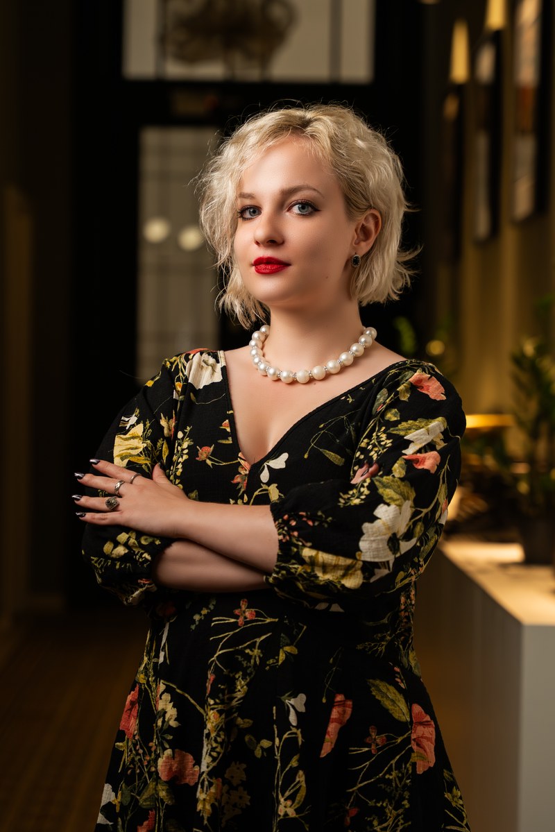 Elis Lungu - PR & Copywriter ATU Advertising