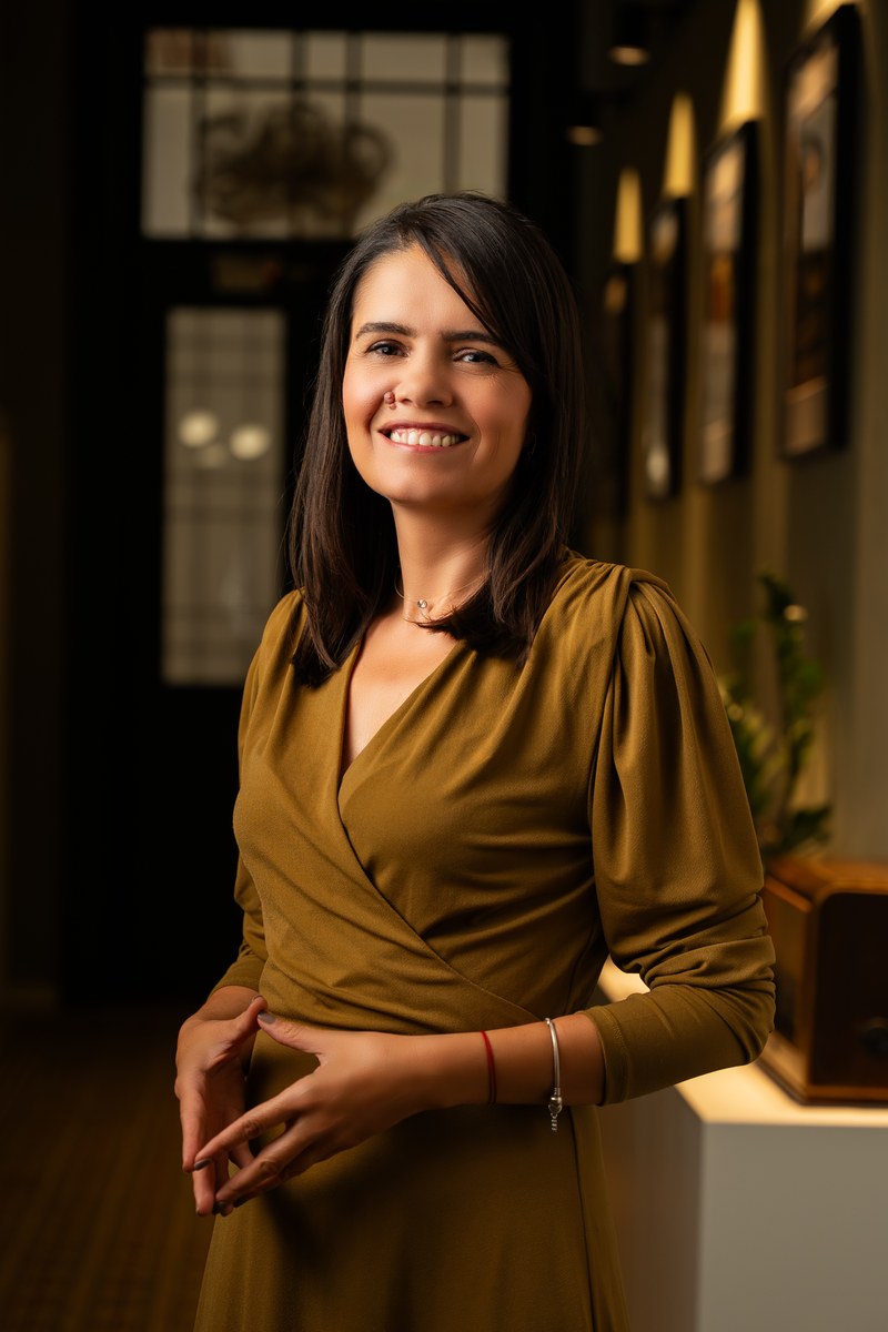 Izabela Drăgilă - Marketing Manager ATU Advertising